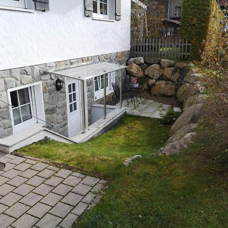 Ferienwohnung Hofmeier Хинтерцартен Экстерьер фото