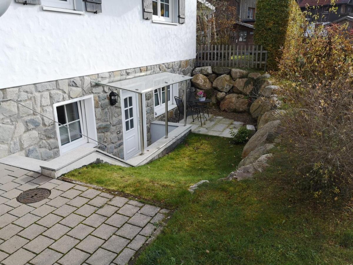 Ferienwohnung Hofmeier Хинтерцартен Экстерьер фото
